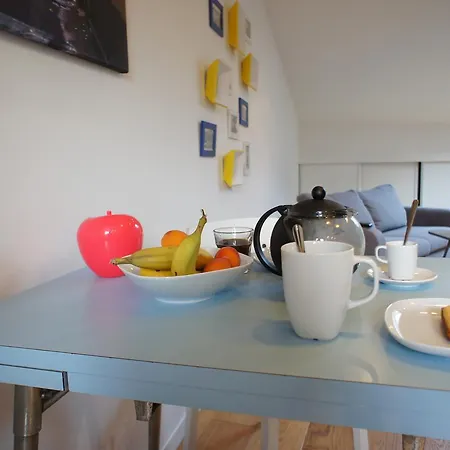 Apartament Ze Perfect Place - Superbe Vieux - Calme Et Climatise Nicea